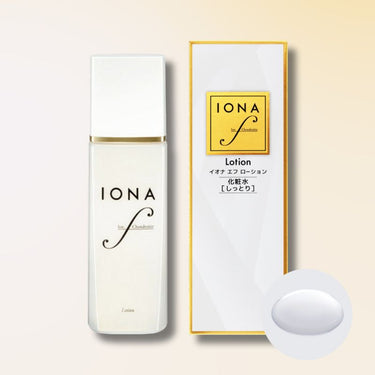 Zeria Shinyaku Iona F Lotion 120ml