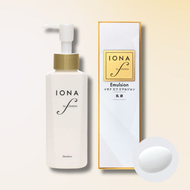 Zeria Shinyaku Iona F Emulsion 120ml