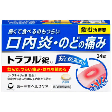 Traful Tablet