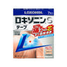 Daiichi Sankyo Healthcare Loxonin S Tape 7 sheets included