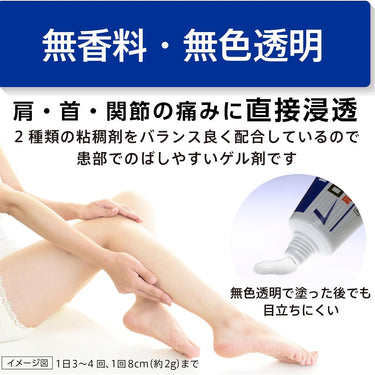 ロキソニン S ゲル
