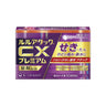Daiichi Sankyo Healthcare Lulu Attack CX Premium (Cough) 18 Tablets