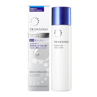 トランシーノ 薬用 ブライトニング クリア ローション