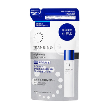 トランシーノ 薬用 ブライトニング クリア ローション 詰替え用