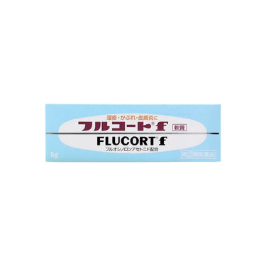 Flucort f