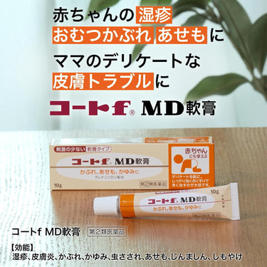 코트f MD 연고