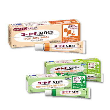 Teika Pharmaceutical Coat f Series