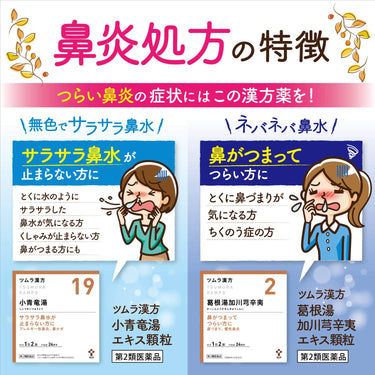 Tsumura-Kampo Kakkonto Plus Chuanxiong and Magnolia Extract Granules