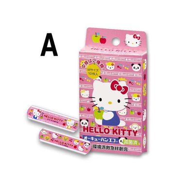 オーキューバンエコ ハローキティ Mサイズ 10枚入