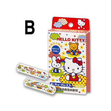 オーキューバンエコ ハローキティ Mサイズ 10枚入