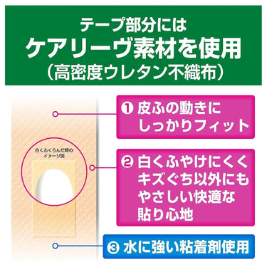 ケアリーヴ 治す力 Lサイズ