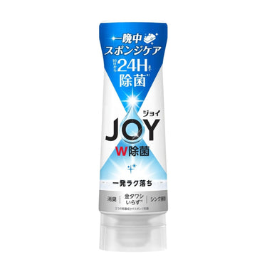 ジョイ Ｗ除菌 さわやか微香 290ml (逆さボトル)
