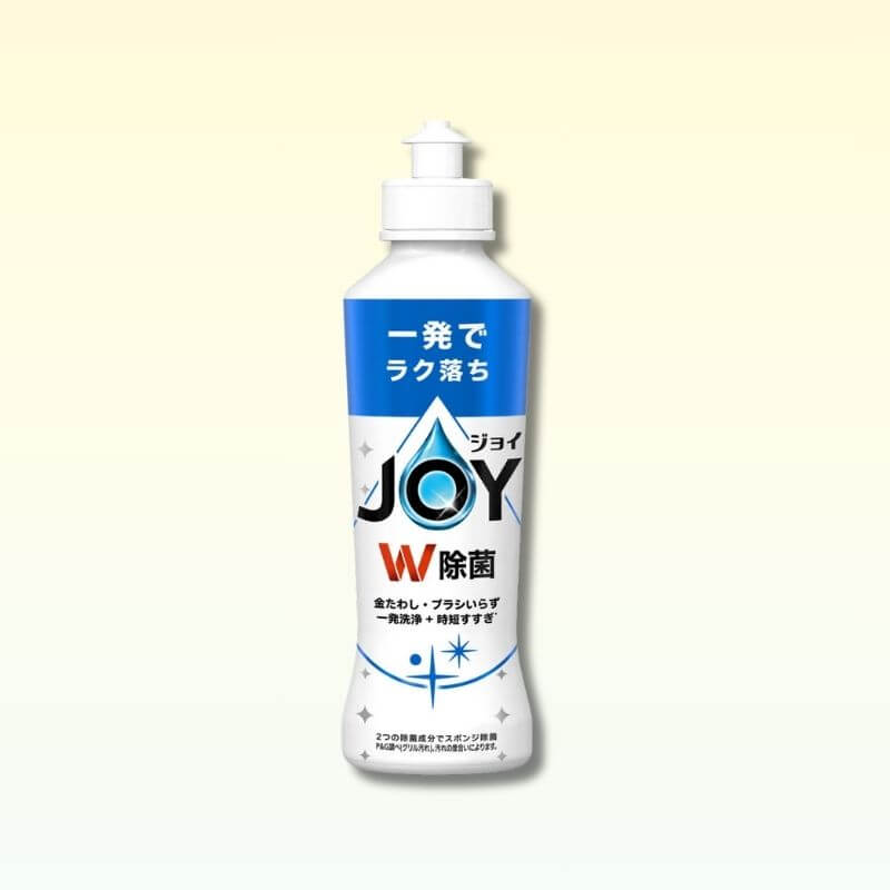 P&G ジョイ Ｗ除菌 さわやか微香 170ml