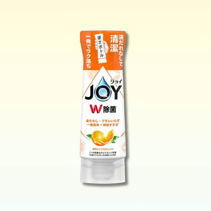 P&G ジョイ Ｗ除菌 オレンジ 290ml（逆さボトル）