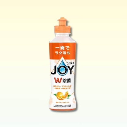 P&G ジョイ Ｗ除菌 オレンジ 170ml