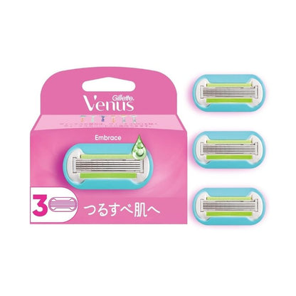 P&G Gillette Venus カミソリ シリーズ