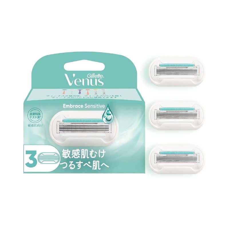 P&G Gillette Venus カミソリ シリーズ