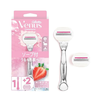 P&G Gillette Venus カミソリ シリーズ