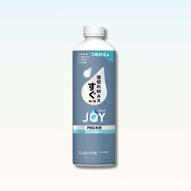 P&G Joy PRO Cleaning Immediate Wash 390ml (Refill)