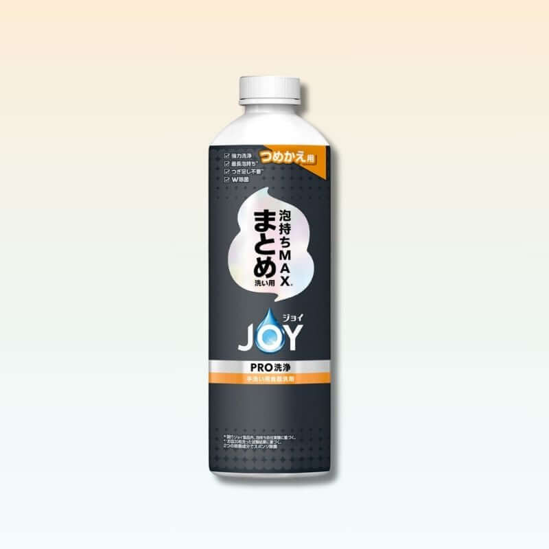 P&G ジョイPRO洗浄 まとめ洗い用 390ml（詰替え用）