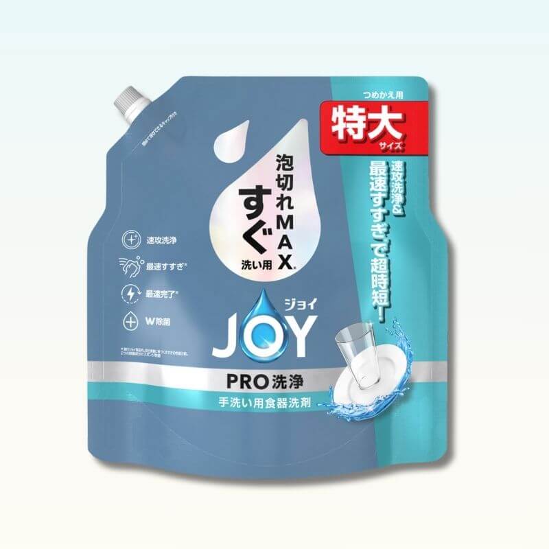 P&G ジョイPRO洗浄 すぐ洗い用 650ml（詰替え用）