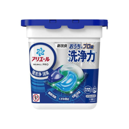 P&G アリエール ジェルボール 4D シリーズ64個入（詰替え用）