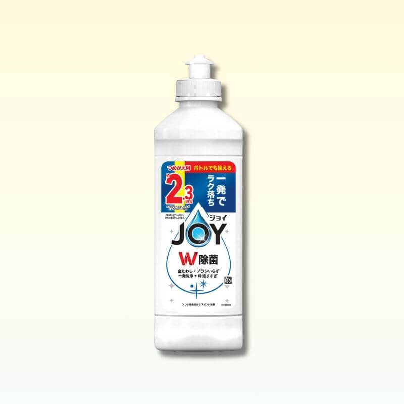 P&G ジョイ Ｗ除菌 さわやか微香 300ml（詰替え用）