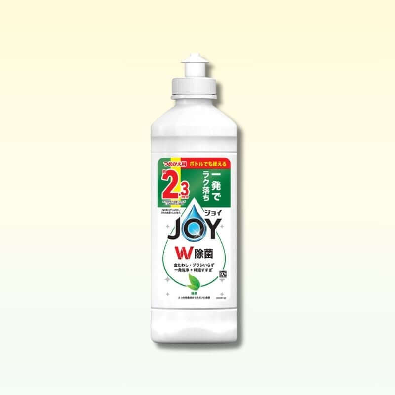 P&G ジョイ Ｗ除菌 緑茶 緑茶 300ml（詰替え用）