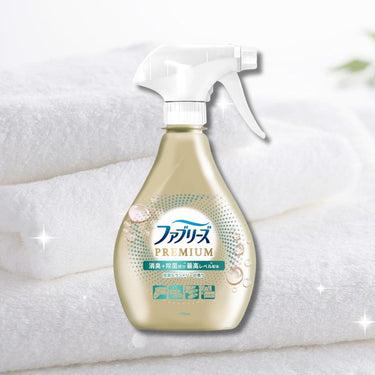 Febreze PREMIUM W Disinfection + Deodorization Clean Laundry Scent