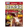 Hisamitsu Pharmaceutical Feitas Zα Jixus Warming 7 Sheets Pack