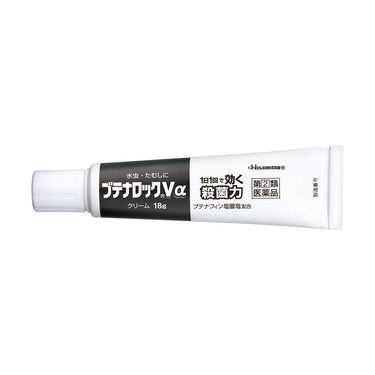 布替纳洛克Vα 霜