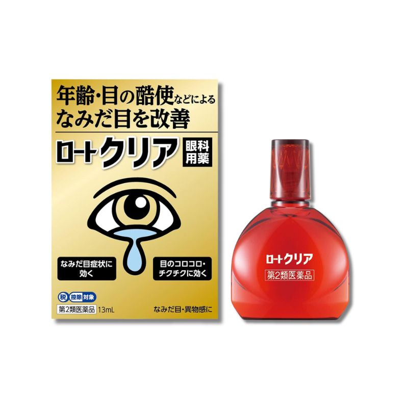 ロート製薬 ロートクリア 13ml