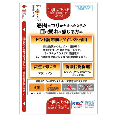 로토 아이 스트레치