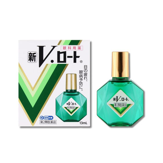 ロート製薬 新V・ロート 13ml