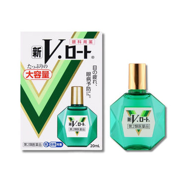 Rohto Pharmaceutical New V Rohto 20ml