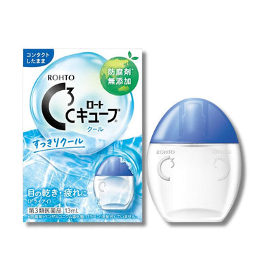 Rohto Pharmaceutical Rohto C Cube Cool a 13ml