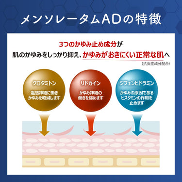 メンソレータム AD 乳液b