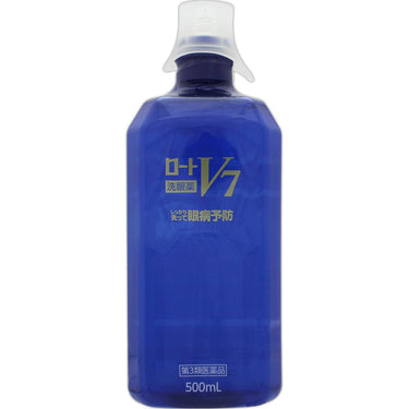 ロート V7 洗眼薬