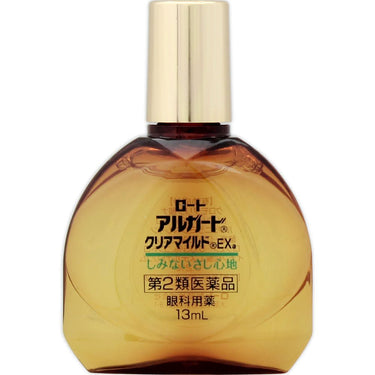 로토 알가드 클리어마일드 EXa 【알레르기 전용】