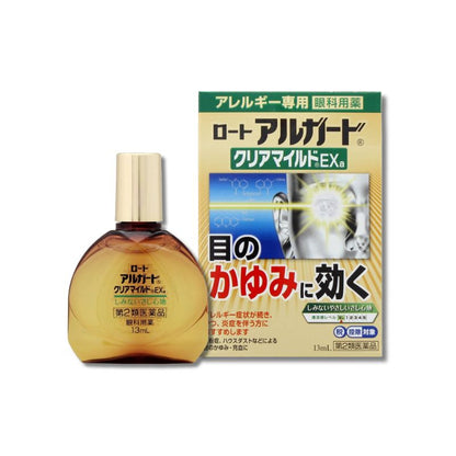 ロート製薬 ロートアルガード クリアマイルドEXa 13ml