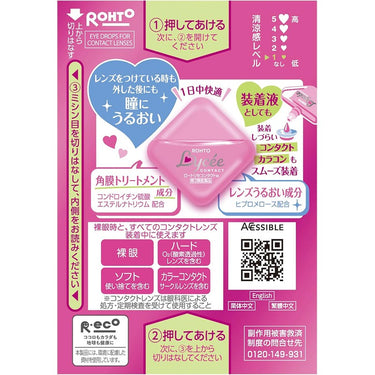 ロートリセ コンタクトw