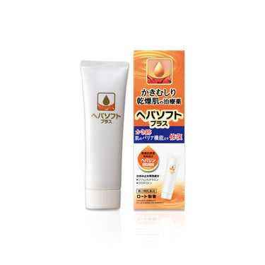 Rohto Pharmaceutical Hepa Soft Plus 50g