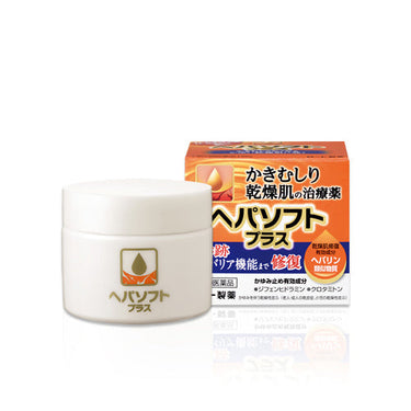 Rohto Pharmaceutical Hepa Soft Plus 85g