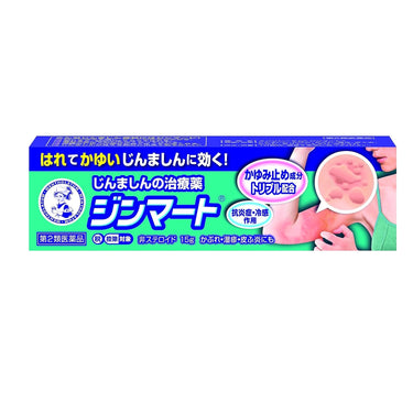 メンソレータム ジンマート