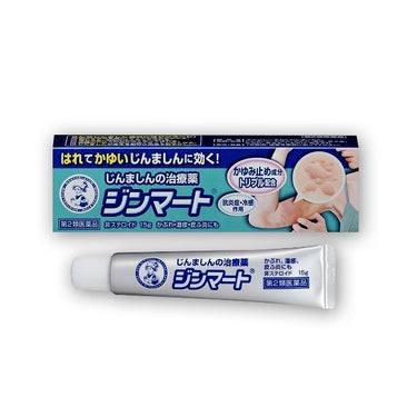 Rohto Pharmaceutical Mentholatum Jinmart 15g