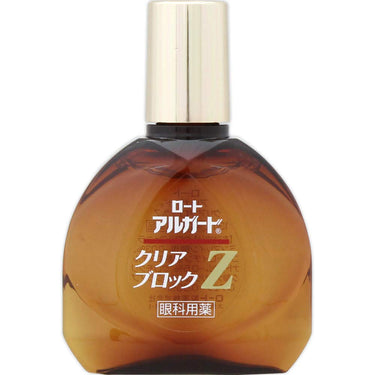 로토 알가드 클리어블록 Z 【알레르기 전용】