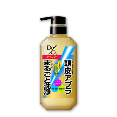 デ・オウ 薬用 スカルプケア シャンプー