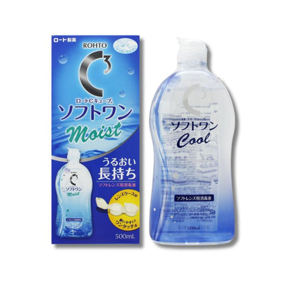 ソフトワン モイストａ500ml