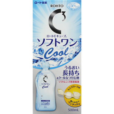 Rohto C Cube Soft One Cool a