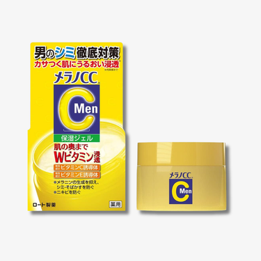 Melano CC Men Medicated Spot Care Whitening Gel
